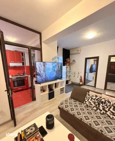 Vanzare Apartament 2 camere in DOBROESTI, 61 MP, CENTRALA SI LOC PARCA — fotografia 1