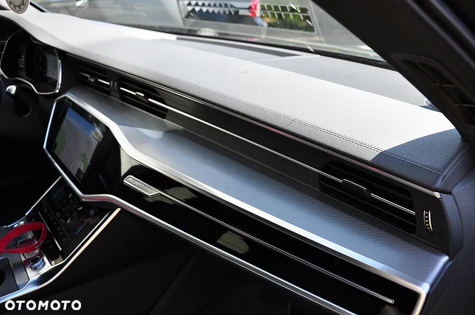 Audi A6 Avant 50 TDI quattro tiptronic S line - 28