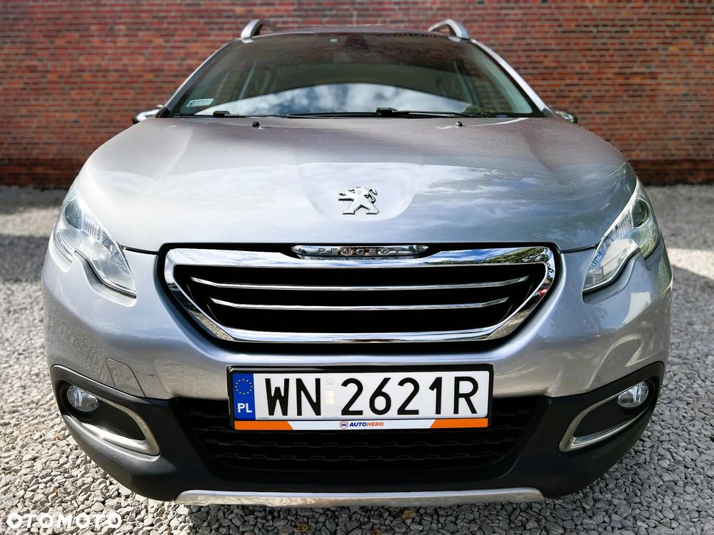 Peugeot 2008 - 35
