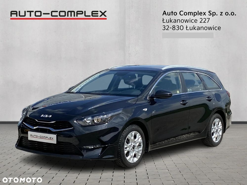 Kia Ceed 1.5 T-GDI M - 1