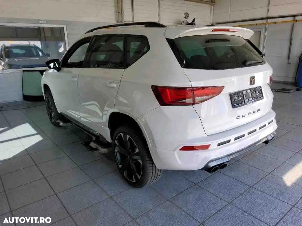 Cupra Ateca 1.5 TSI DSG - 2