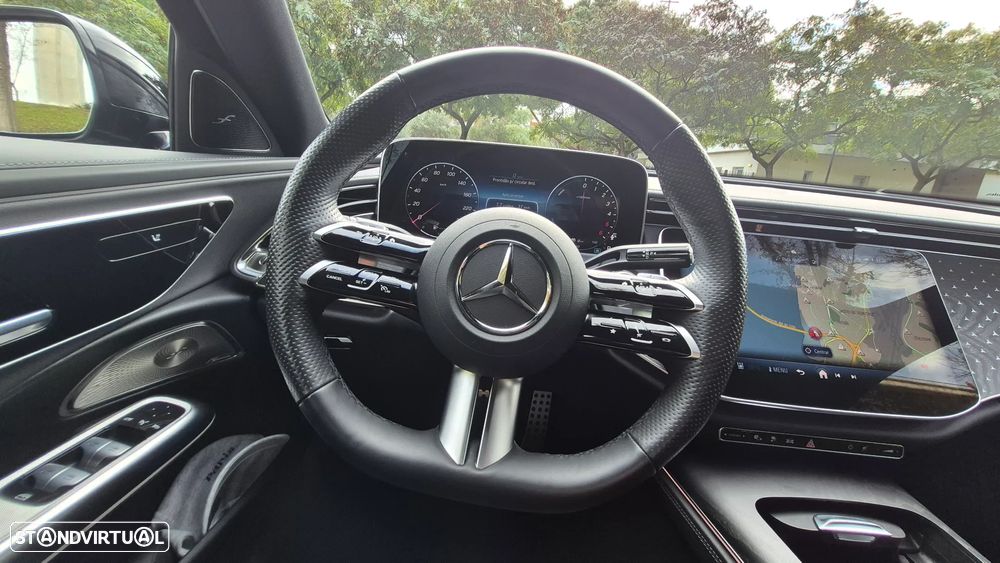 Mercedes-Benz E 300 T 9G-TRONIC AMG Line - 12