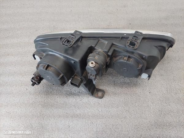 Otica / Farol Esq Rover 25 Hatchback (Rf) - 3