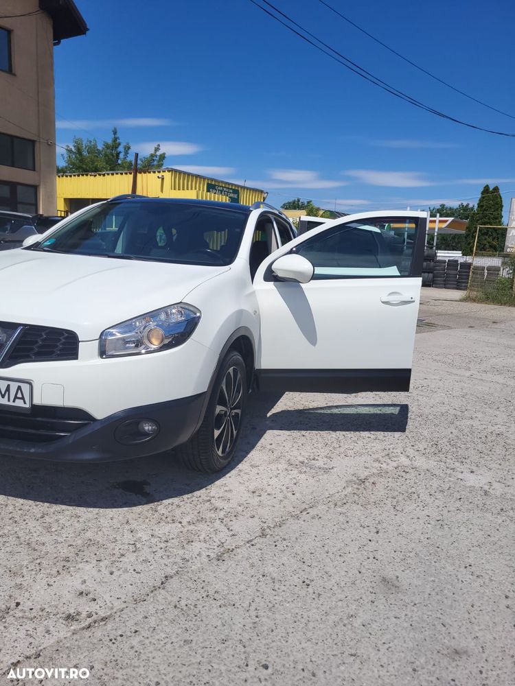 Nissan Qashqai 1.5 DCI DPF visia ECO - 16