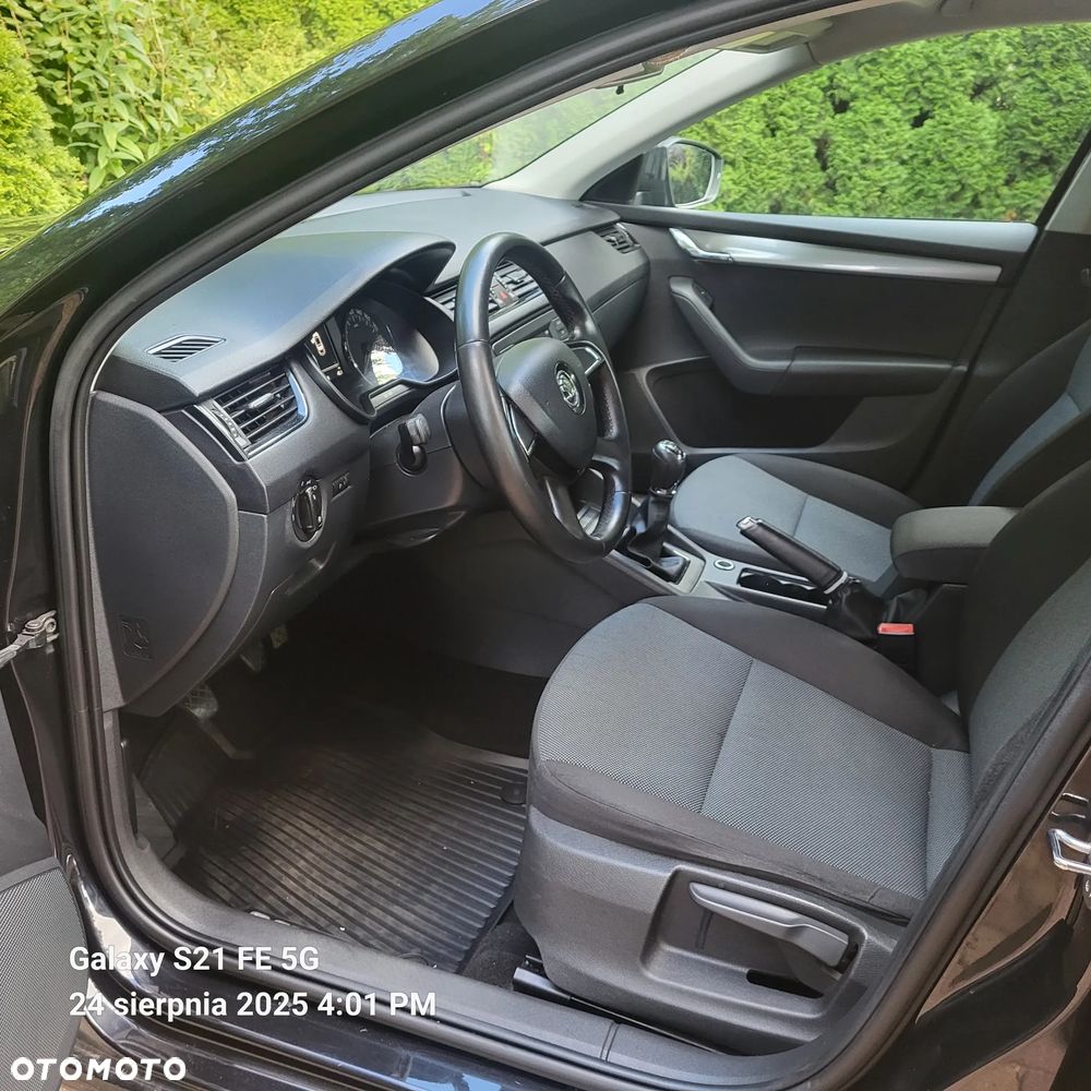 Skoda Octavia 1.6 TDI Active - 6