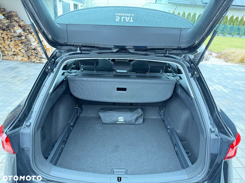 Seat Leon 1.5 TSI Style - 9