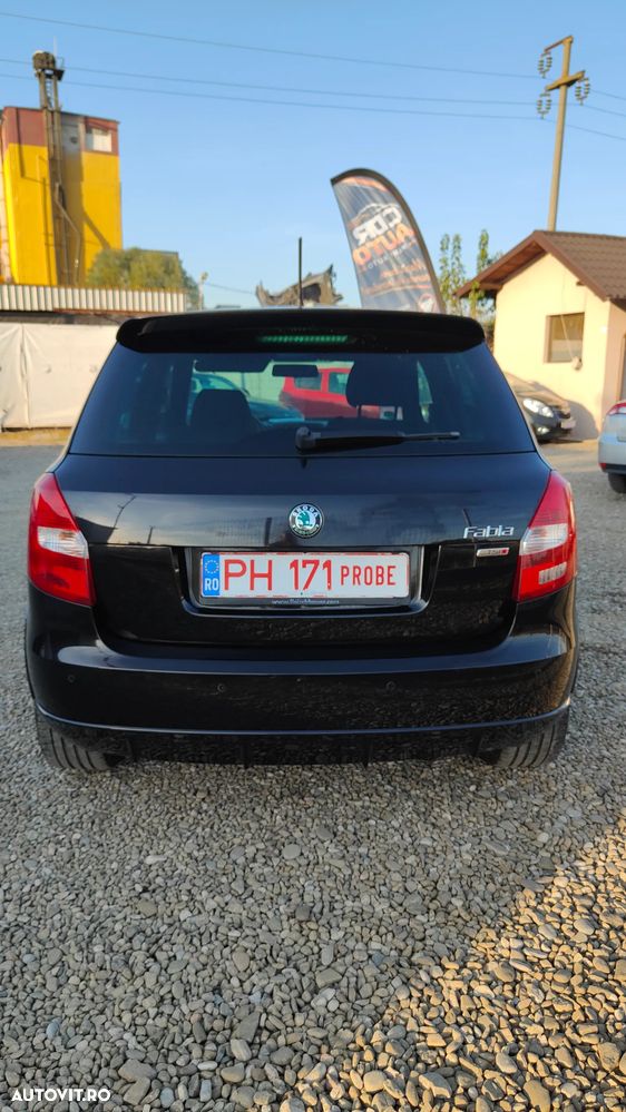 Skoda Fabia - 7