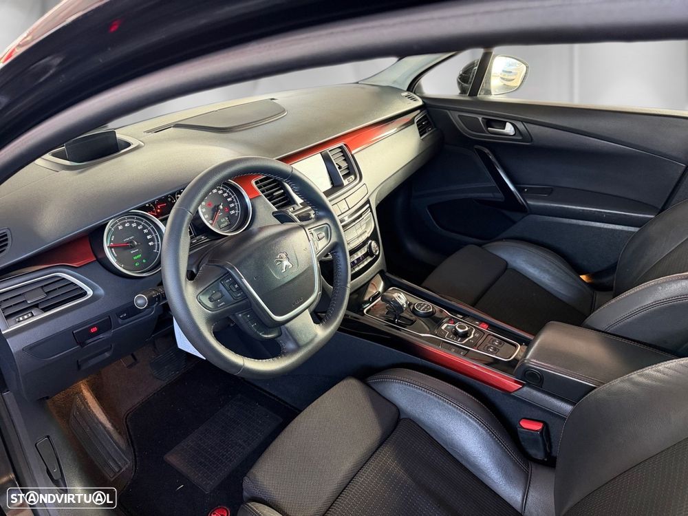Peugeot 508 RXH - 6