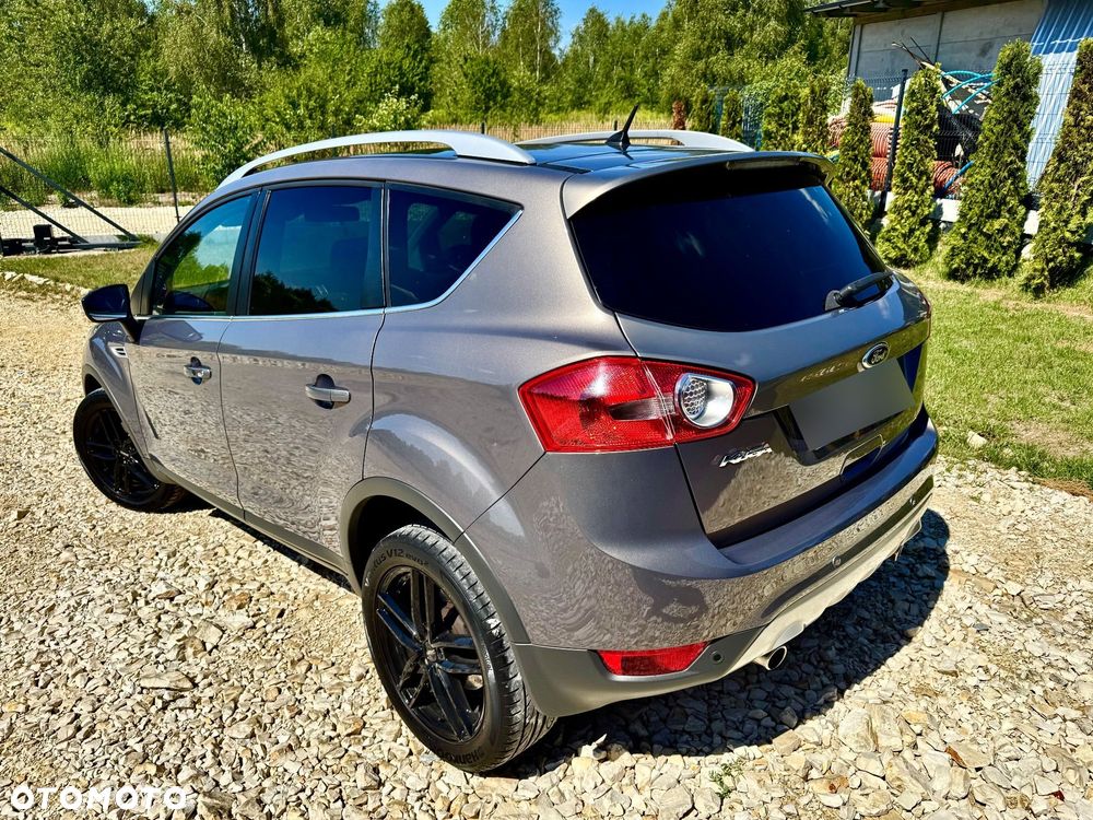 Ford Kuga 2.0 TDCi Individual - 13