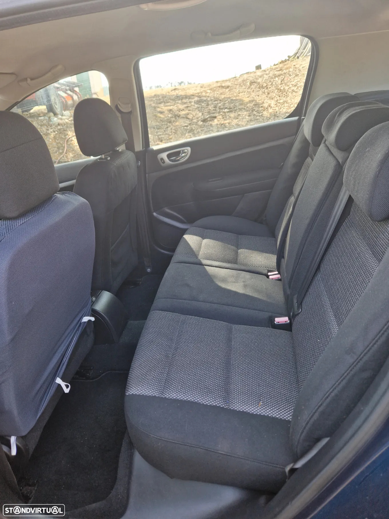 Peugeot 307 1.6 HDi Executive - 6