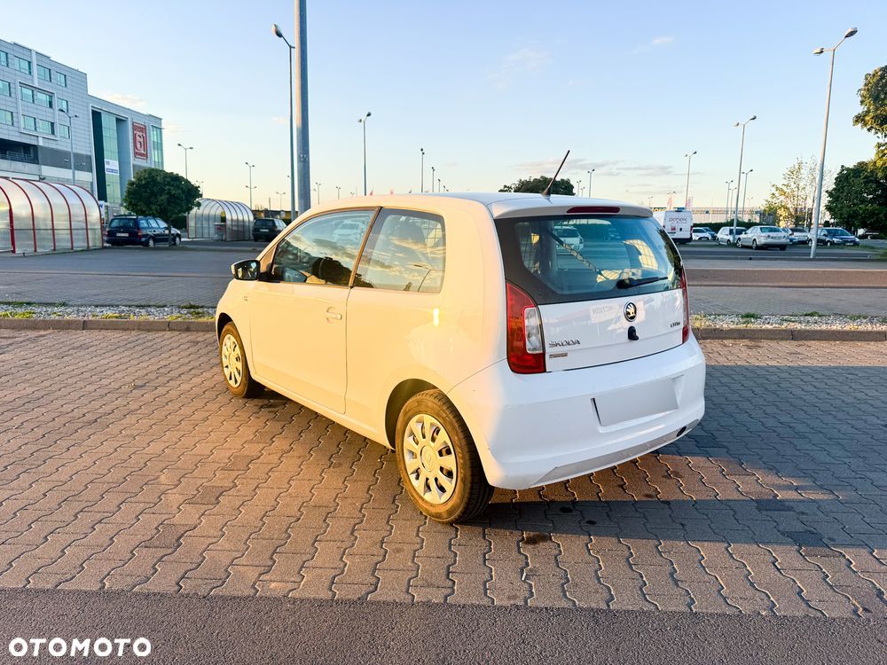 Skoda Citigo 1.0 Ambition - 2