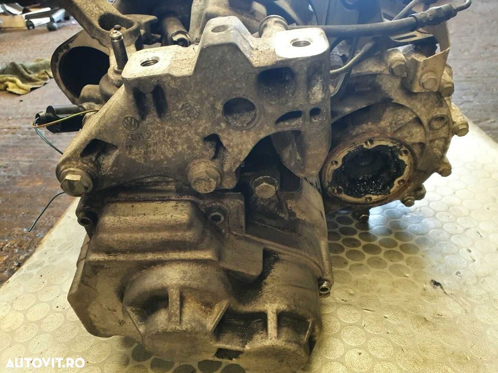 Cutie viteze VW Jetta; 1.4 TSI; 6 Trepte - 2