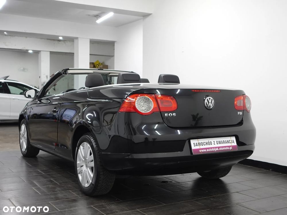 Volkswagen Eos 1.6 FSI - 14