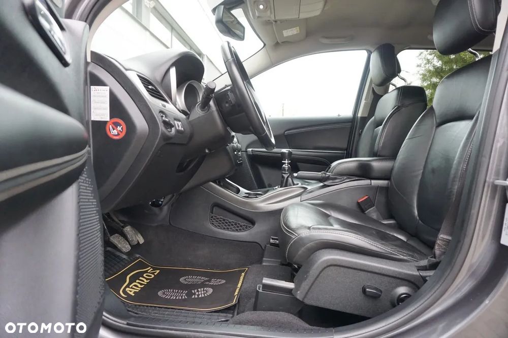 Fiat Freemont 2.0 Multijet 16V DPF Cross - 22