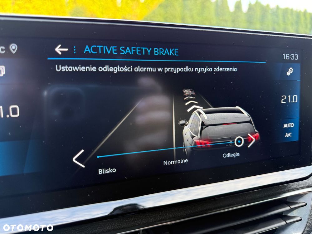 Peugeot 5008 BlueHDI 130 EAT8 Allure Business-Paket - 27