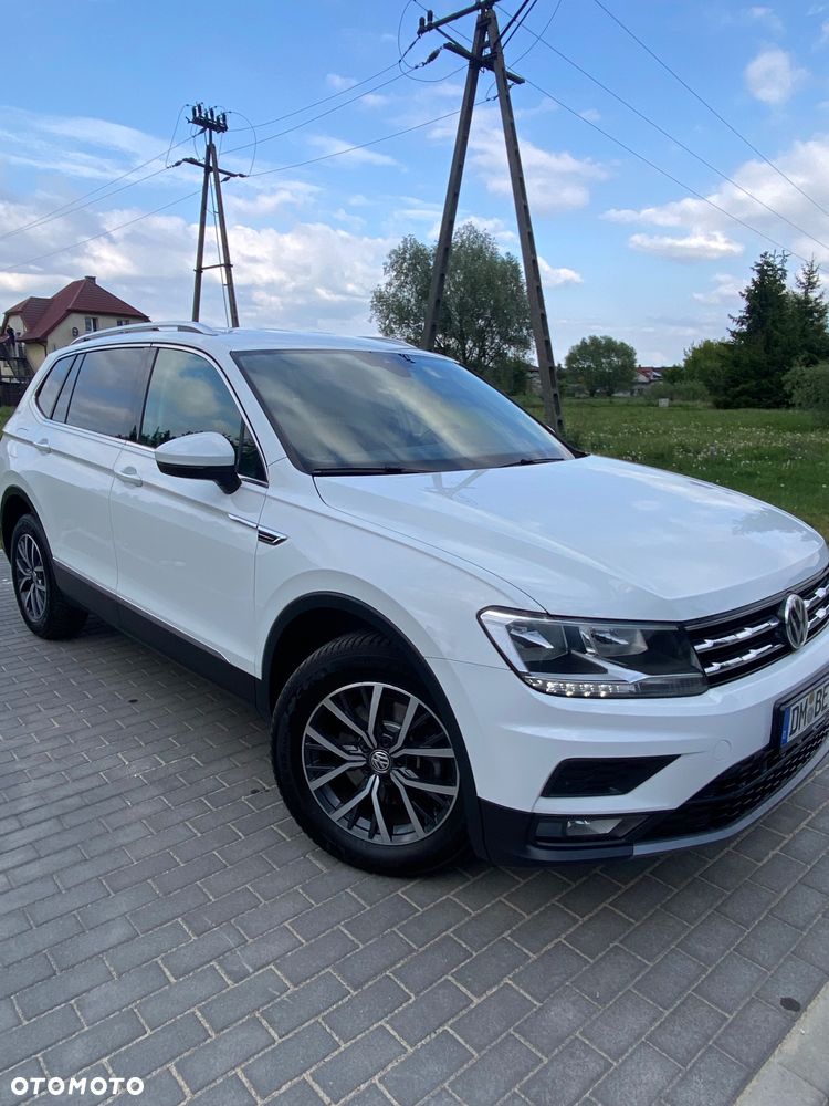 Volkswagen Tiguan Allspace 2.0 TDI SCR Trendline DSG 7os - 7