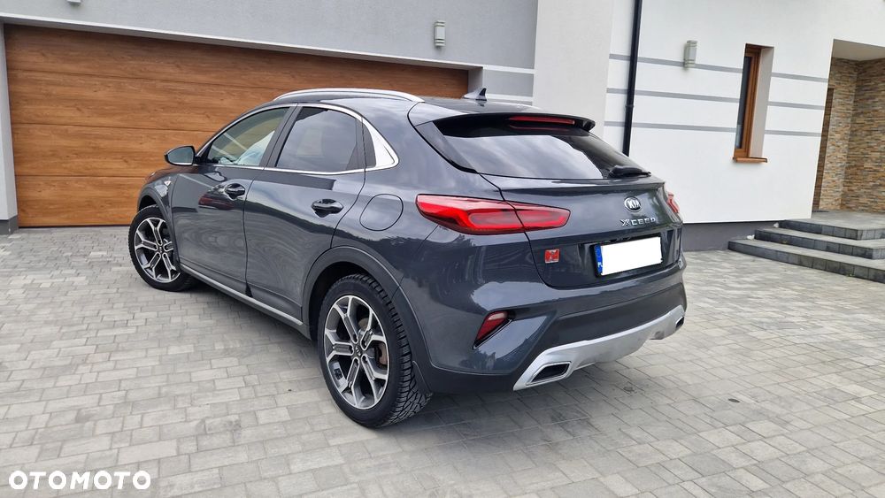 Kia XCeed 1.4 T-GDI M DCT - 3