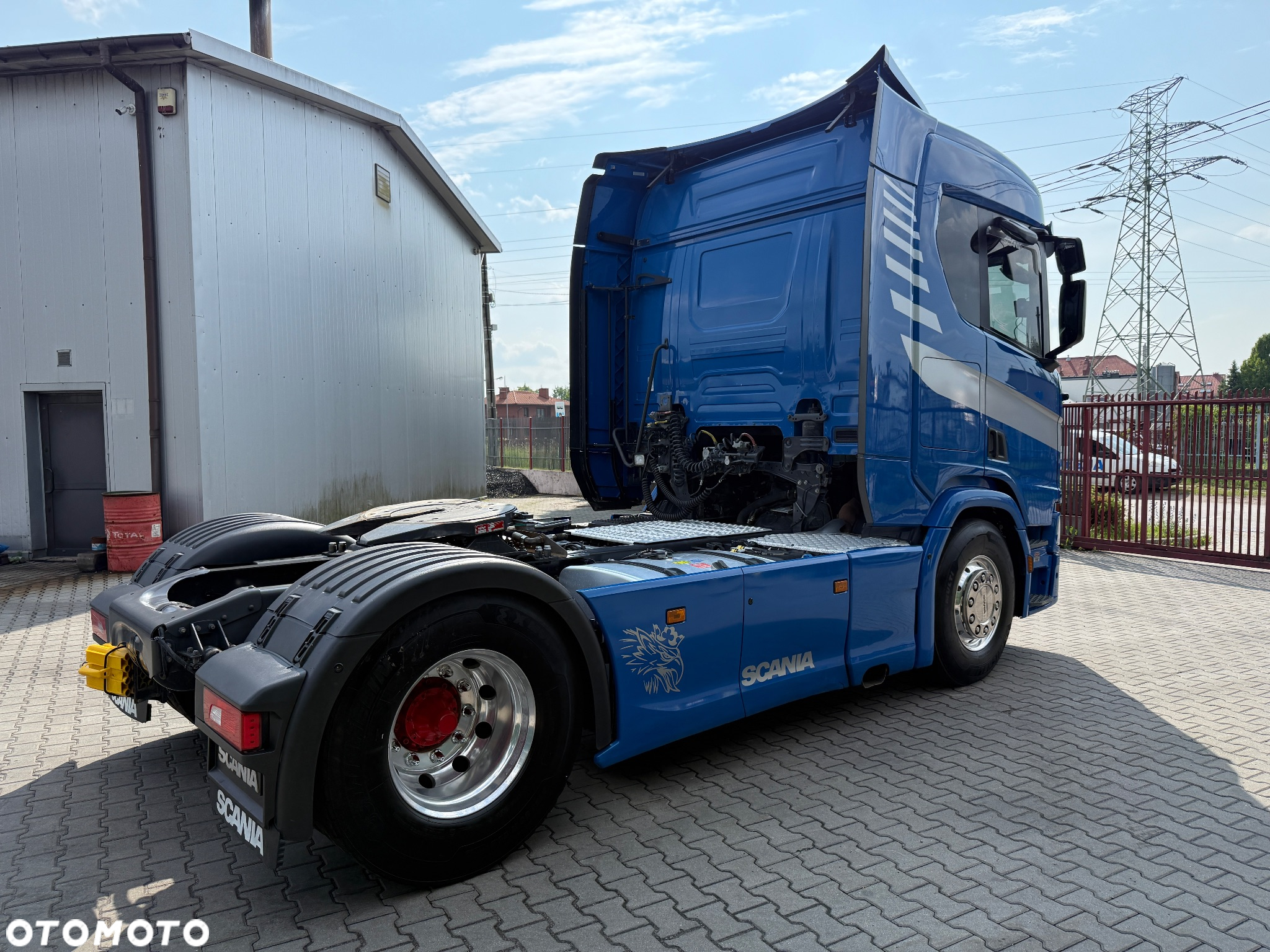 Scania R450 - 10