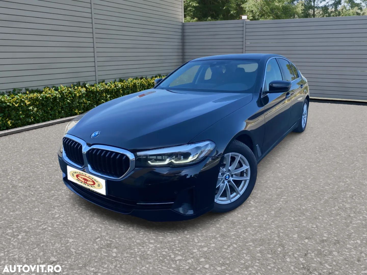 BMW Seria 5 518d AT MHEV - 1