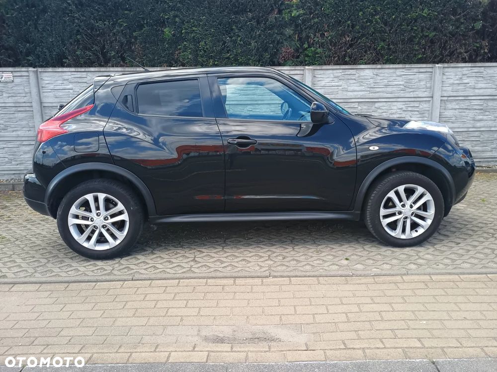 Nissan Juke 1.6 Start/Stop Acenta - 18
