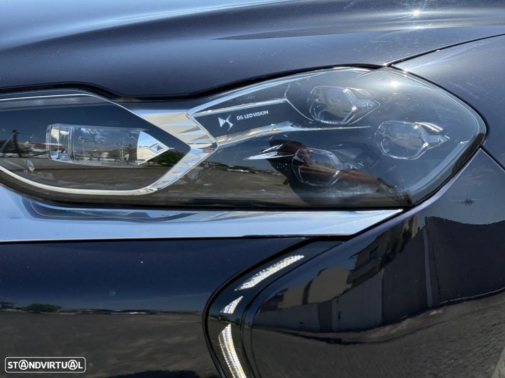 DS DS3 Crossback E-TENSE INES DE LA FRESSANGE - 23