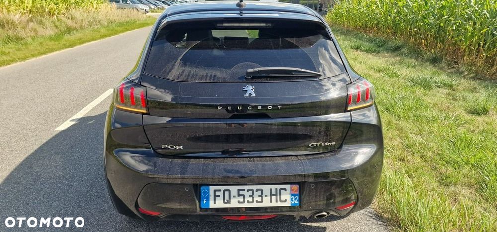 Peugeot 208 2020 photo 4