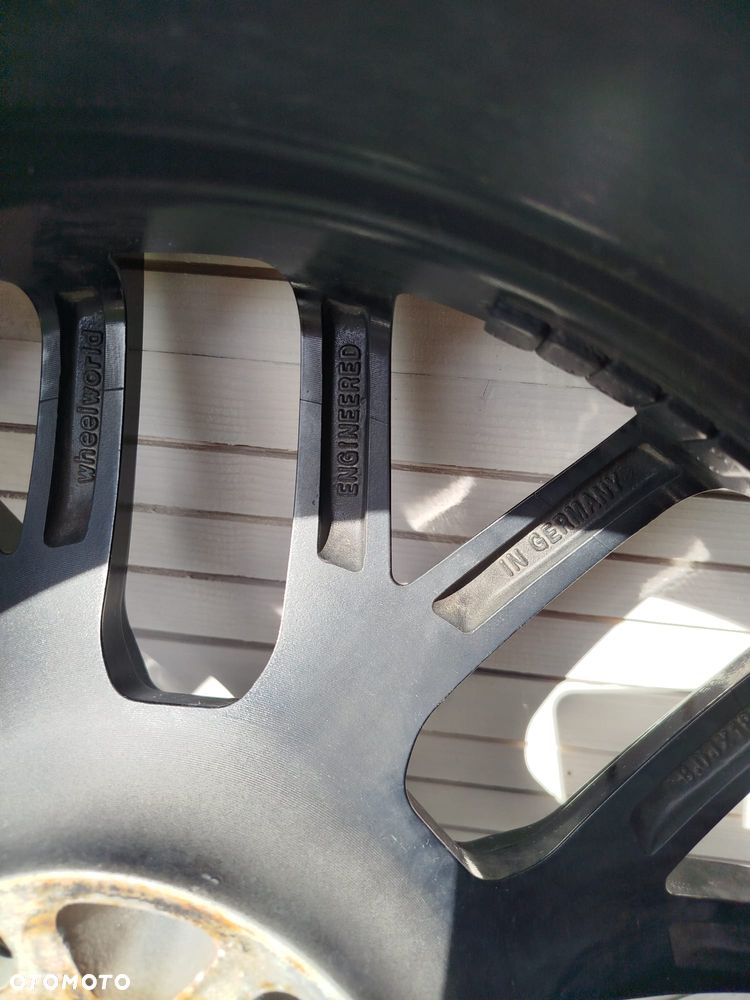Koła Alufelgi 18" Wheelworld WH28 5x114.3 Hyundai Kia Mazda + Opony Letnie Sailun + TPMS (Rachunek) - 20