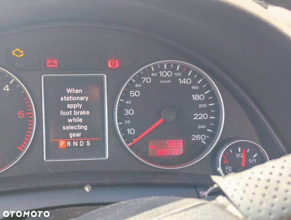 Audi A4 Avant 2.0 TDI Multitronic - 20
