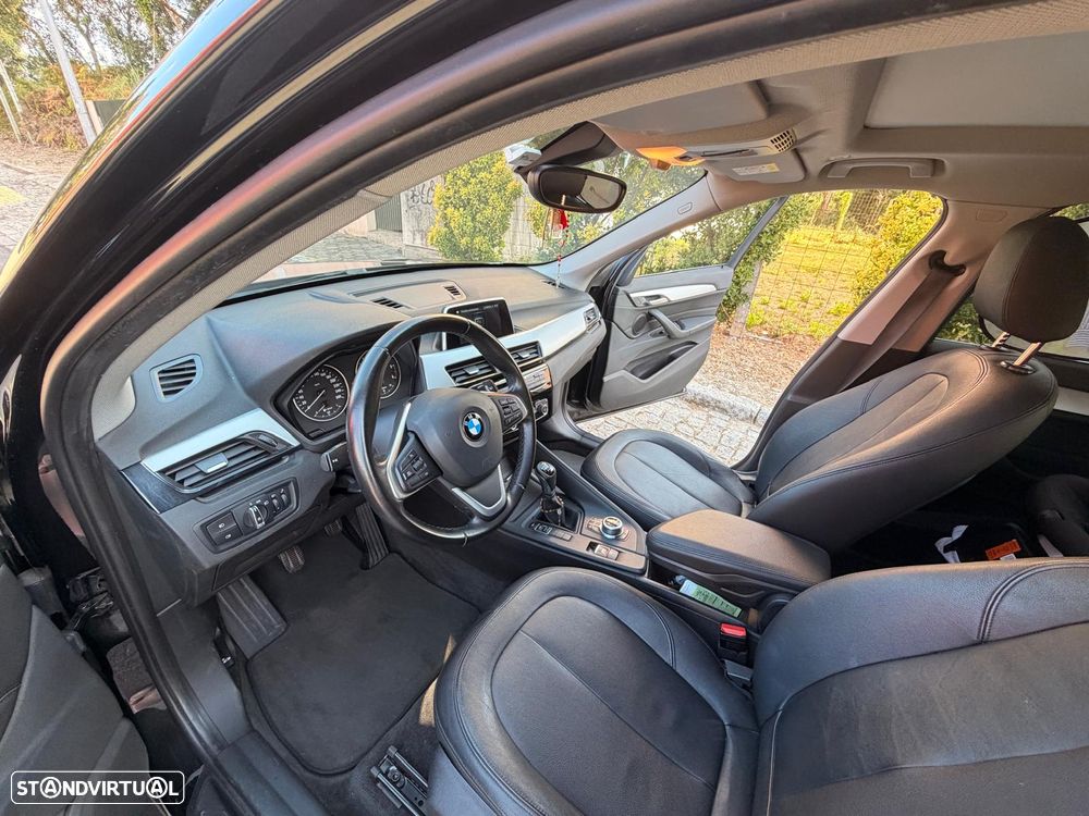 BMW X1 16 d sDrive - 10