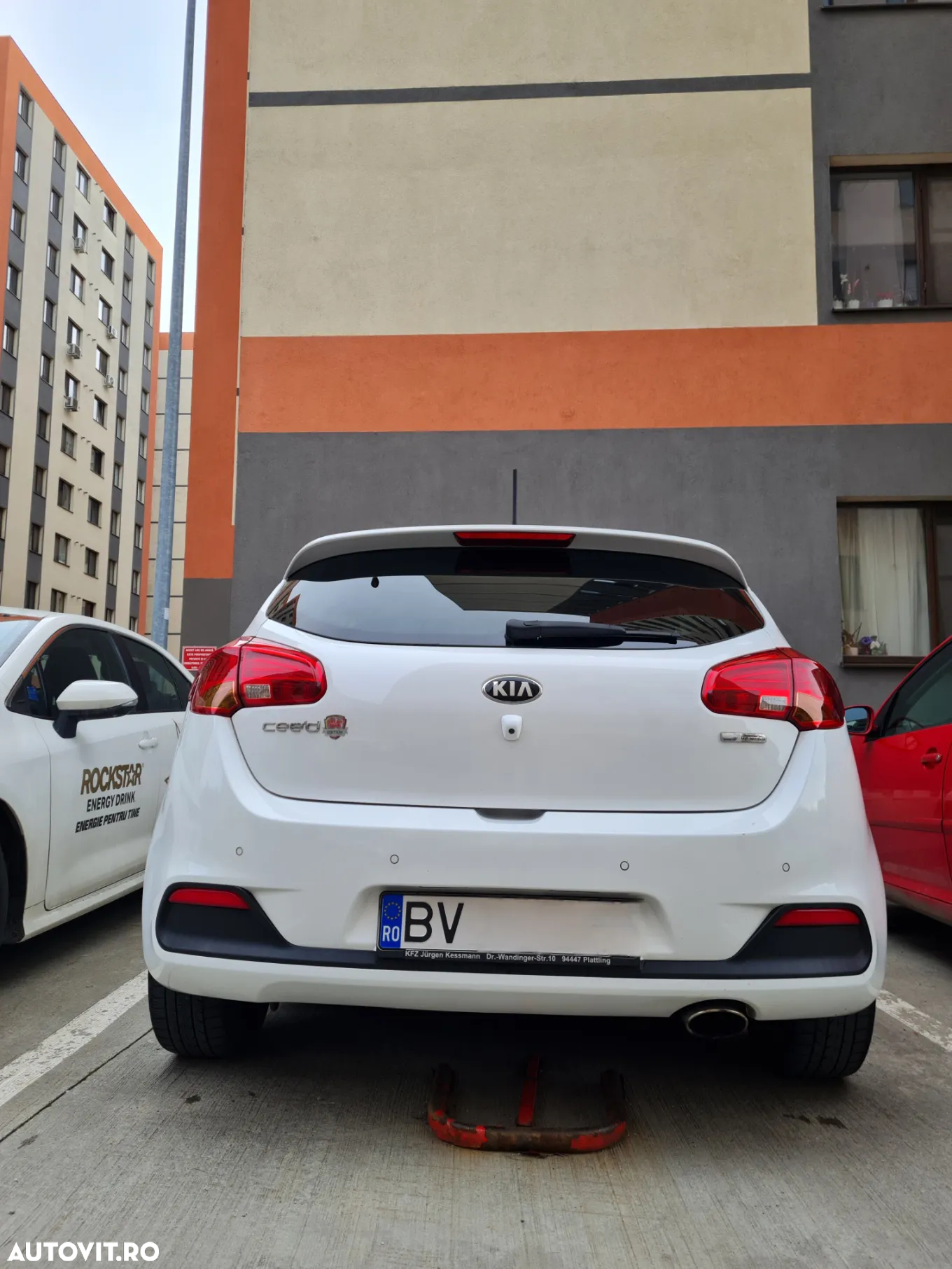 Kia Ceed - 2