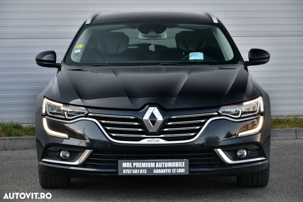 Renault Talisman ENERGY dCi 160 EDC INITIALE PARIS - 1