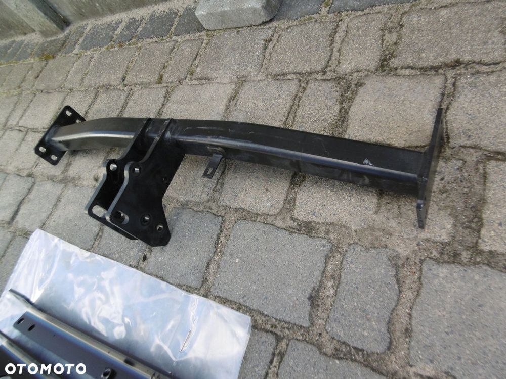 honda jazz 2015/2018r - hak holowniczy oryginał - 3