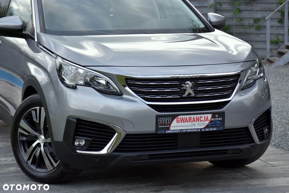 Peugeot 5008 BlueHDi 130 EAT8 Active - 7