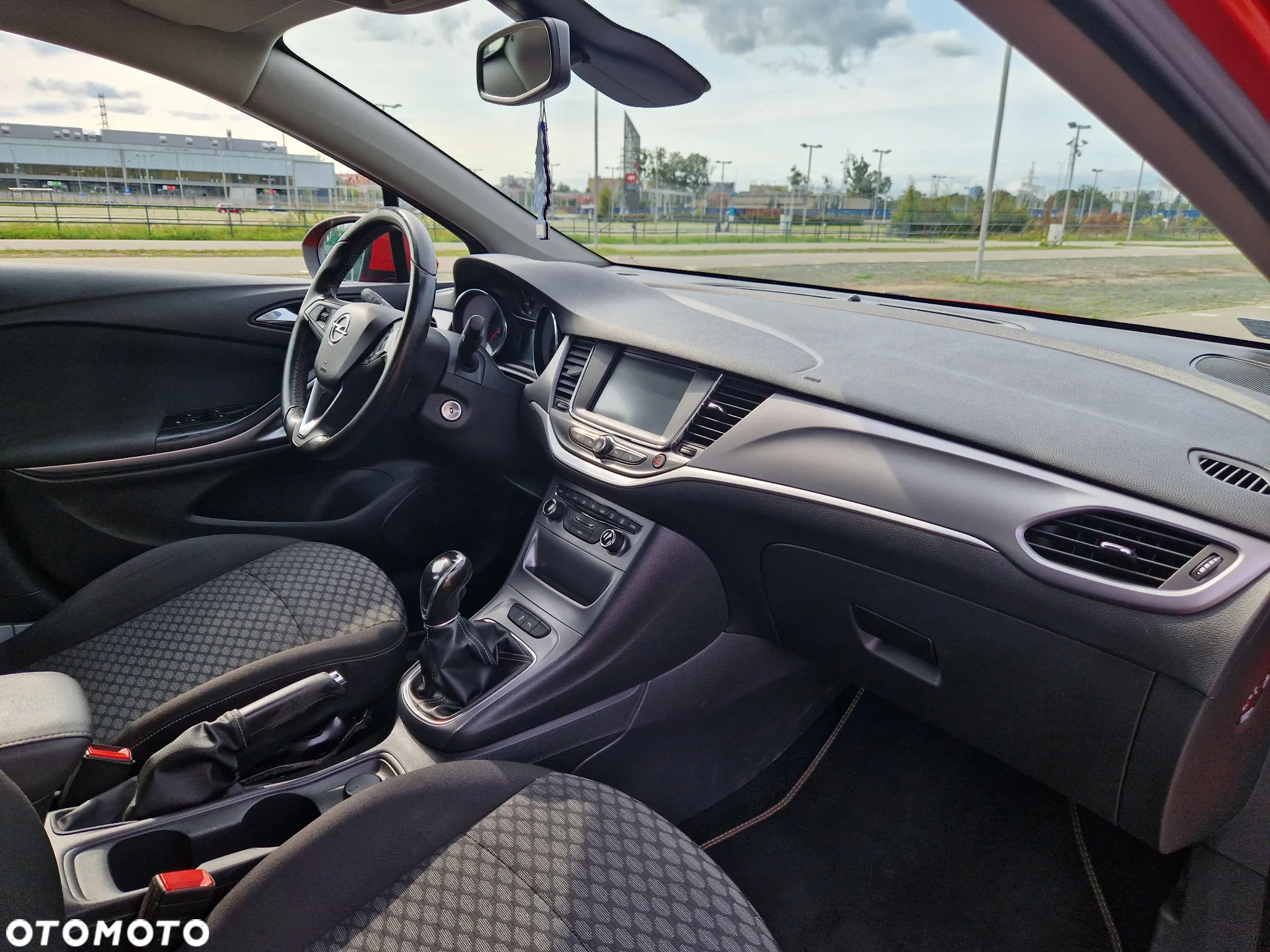 Opel Astra V 1.6 CDTI Enjoy - 14