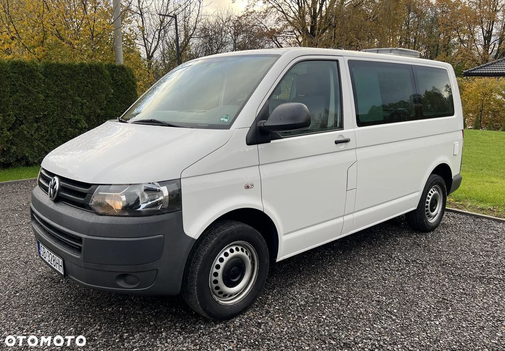 Volkswagen Transporter L1H1 4Motion - 1