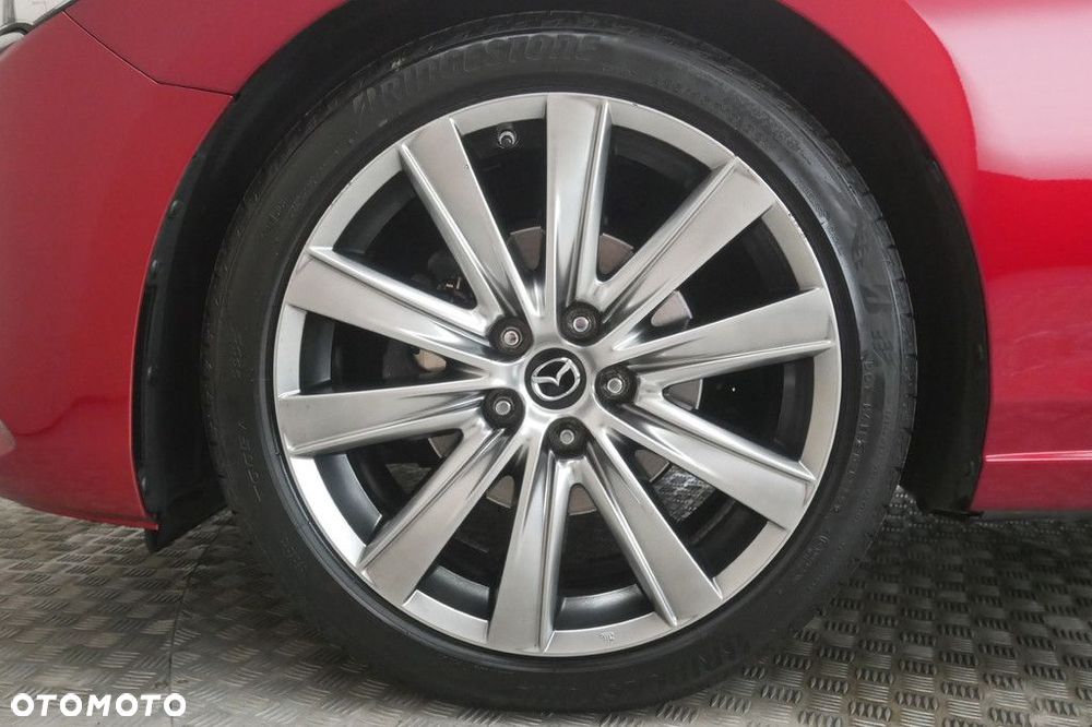 Mazda 6 2.0 SkyPrestige - 14