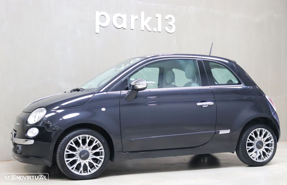Fiat 500 1.2 8V Lounge - 27