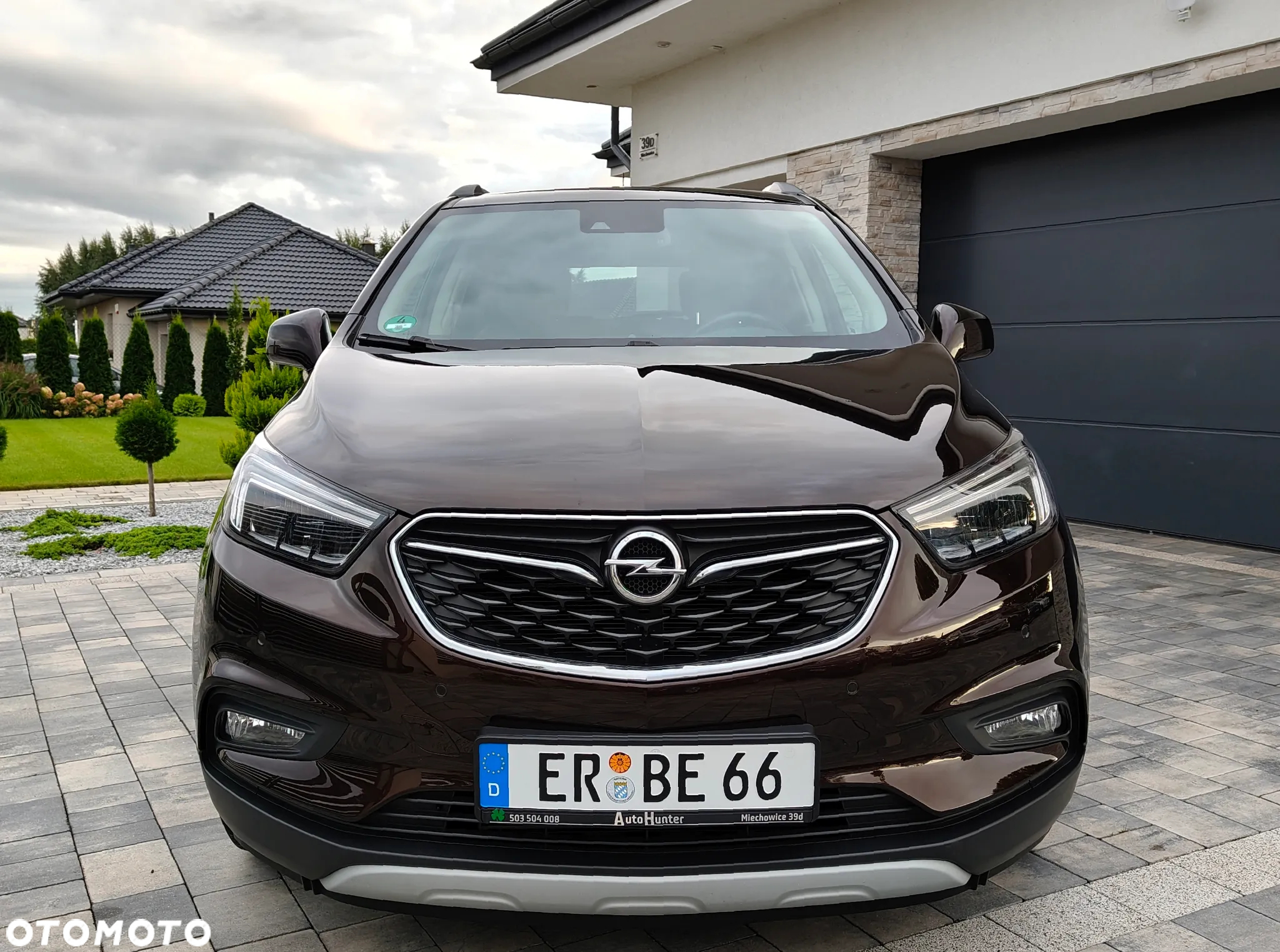 Opel Mokka 1.4 T Cosmo - 2