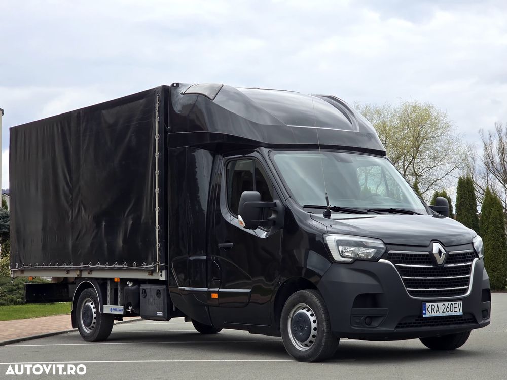 Renault Master - 2