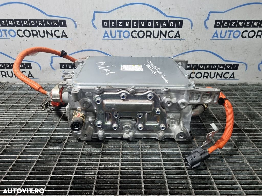 Invertor Mitsubishi Outlander III 2.0 Hybrid 2012 - 2015 (1158) CONVERTOR DE ... - 2