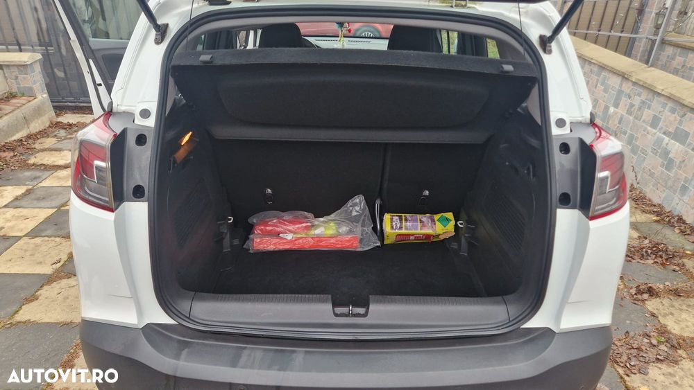 Opel Crossland X 1.2 Start/Stop Innovation Aut. - 10