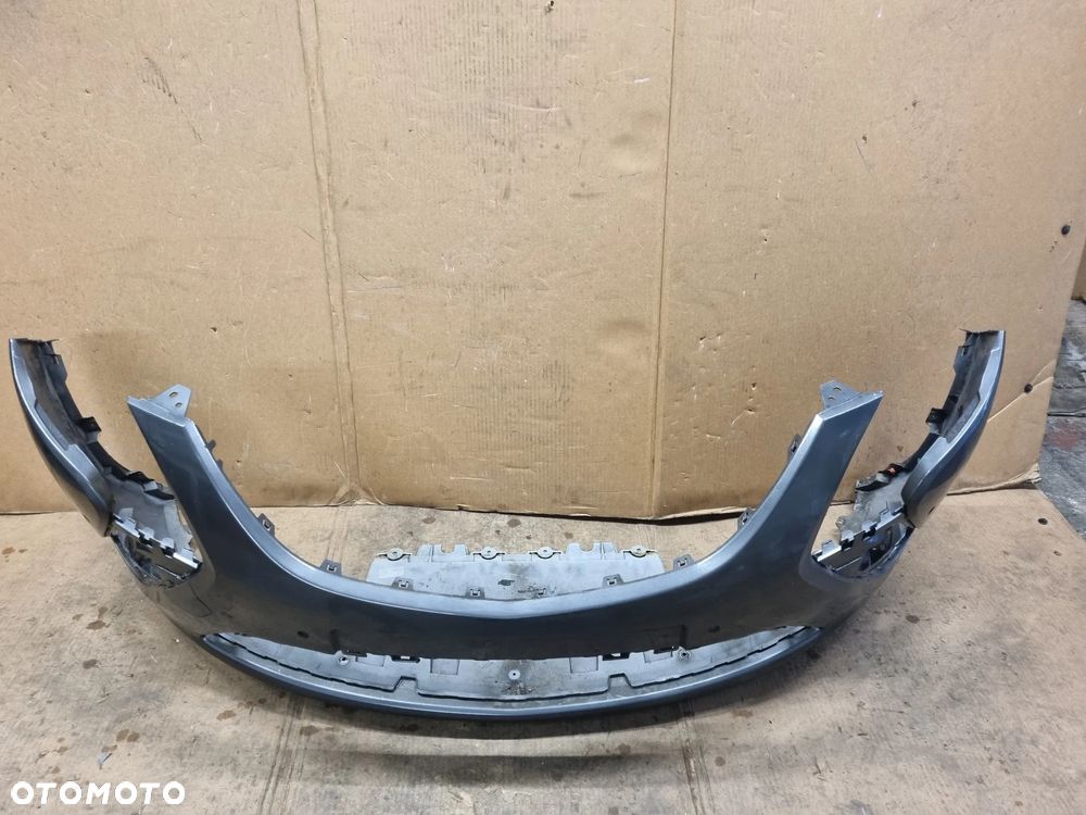 OPEL ZAFIRA C ZDERZAK PRZÓD - 5