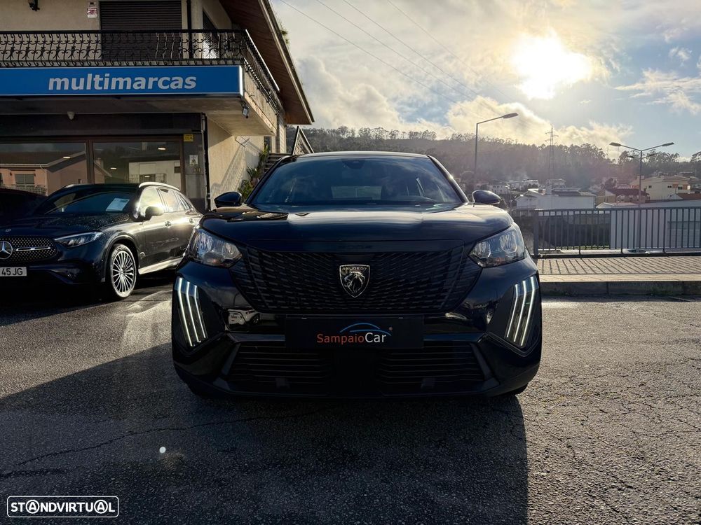 Peugeot 2008 1.5 BlueHDi Active Pack EAT8 - 2