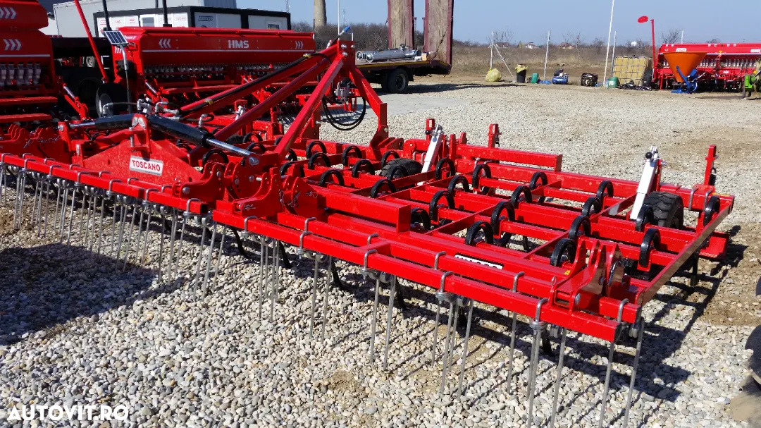 Toscano Combinator IVAGRO 6 m - 5