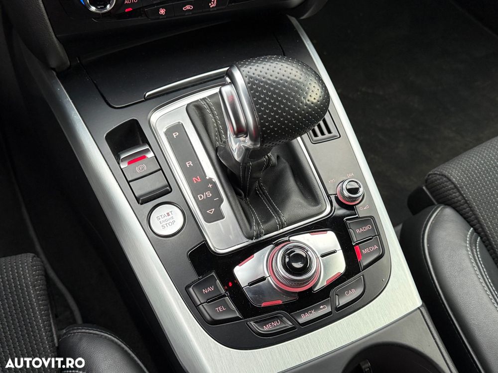 Audi A5 Sportback 2.0 TDI quattro Stronic - 39