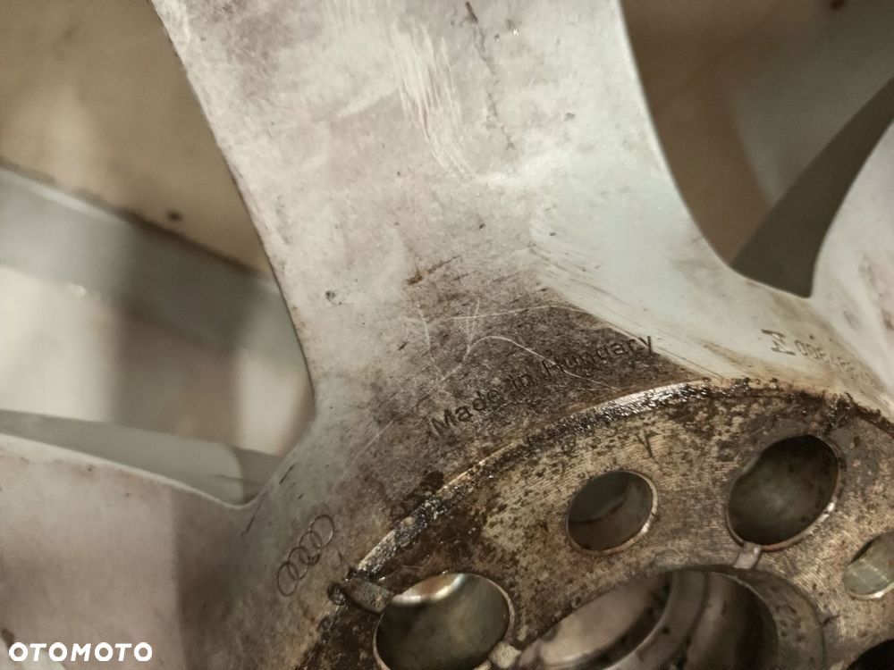 AUDI Q7 4M0 KOLA FELGI ALUFELGI OPONY ZIMA 255/60R18 SUPER STAN - 13