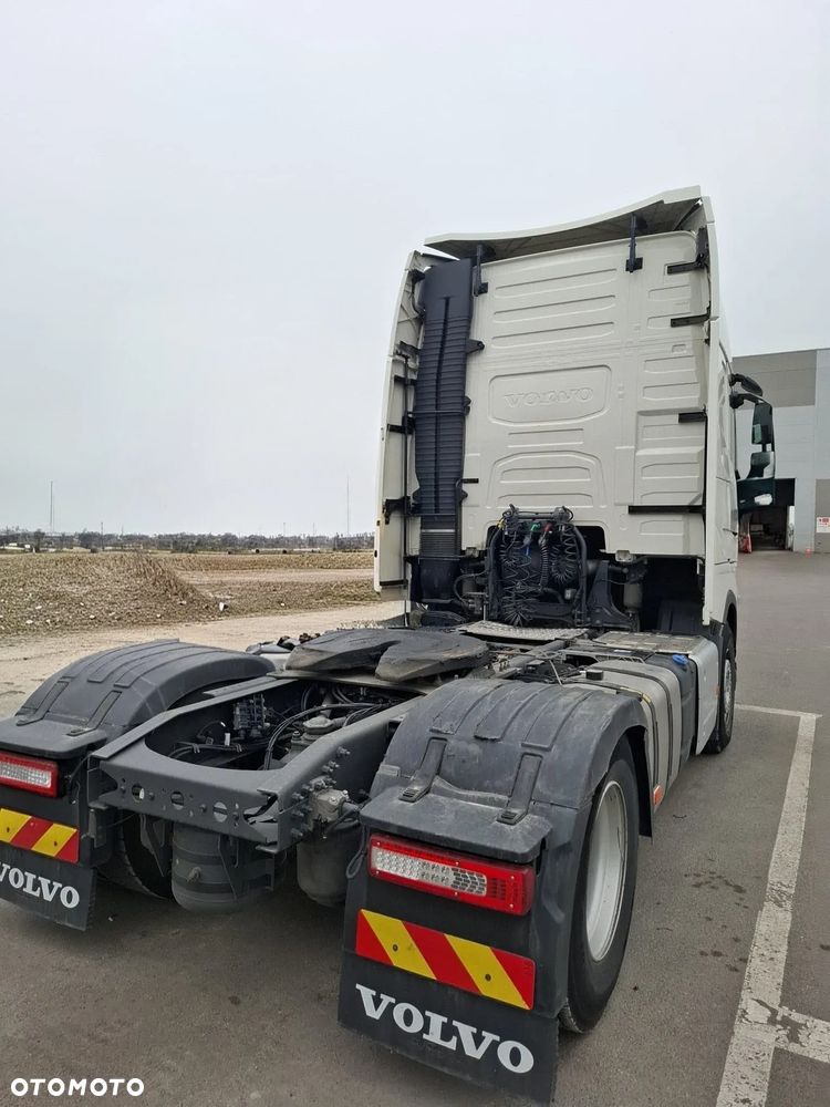 Volvo FH500 I-Save - 5