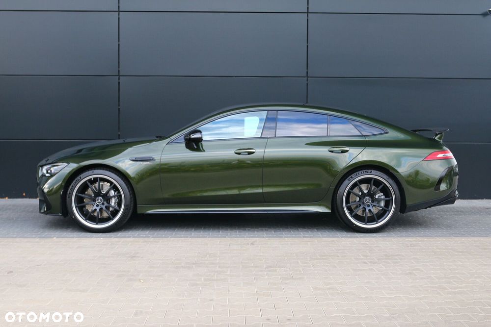 Mercedes-Benz AMG GT - 6