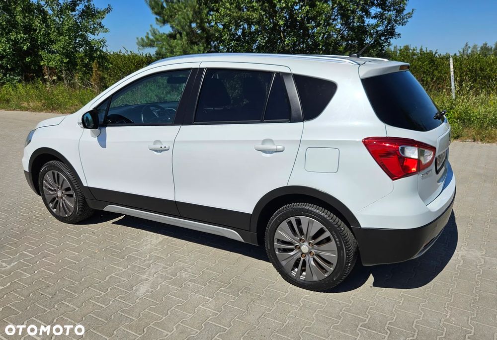 Suzuki SX4 S-Cross 1.6 DDiS Premium Plus 4WD - 4