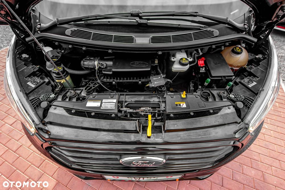 Ford Tourneo Custom 2.0 EcoBlue L1 Titanium SelectShift - 37